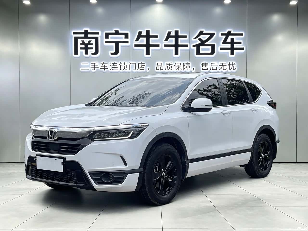 Honda Breeze, 2020 1
