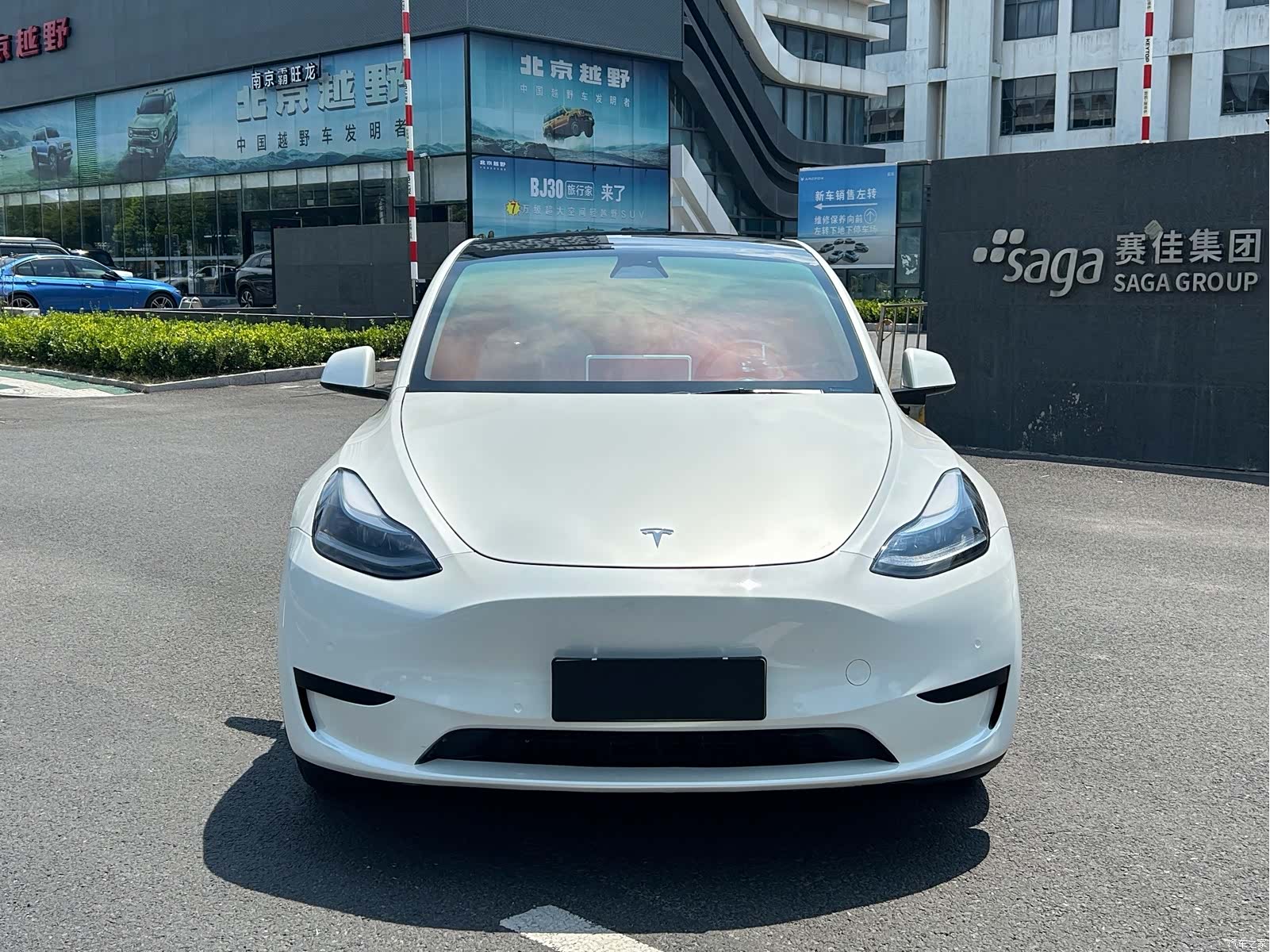 Tesla Model Y, 2022 2