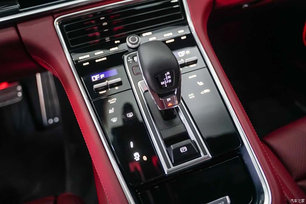 Porsche Panamera, 2022 19