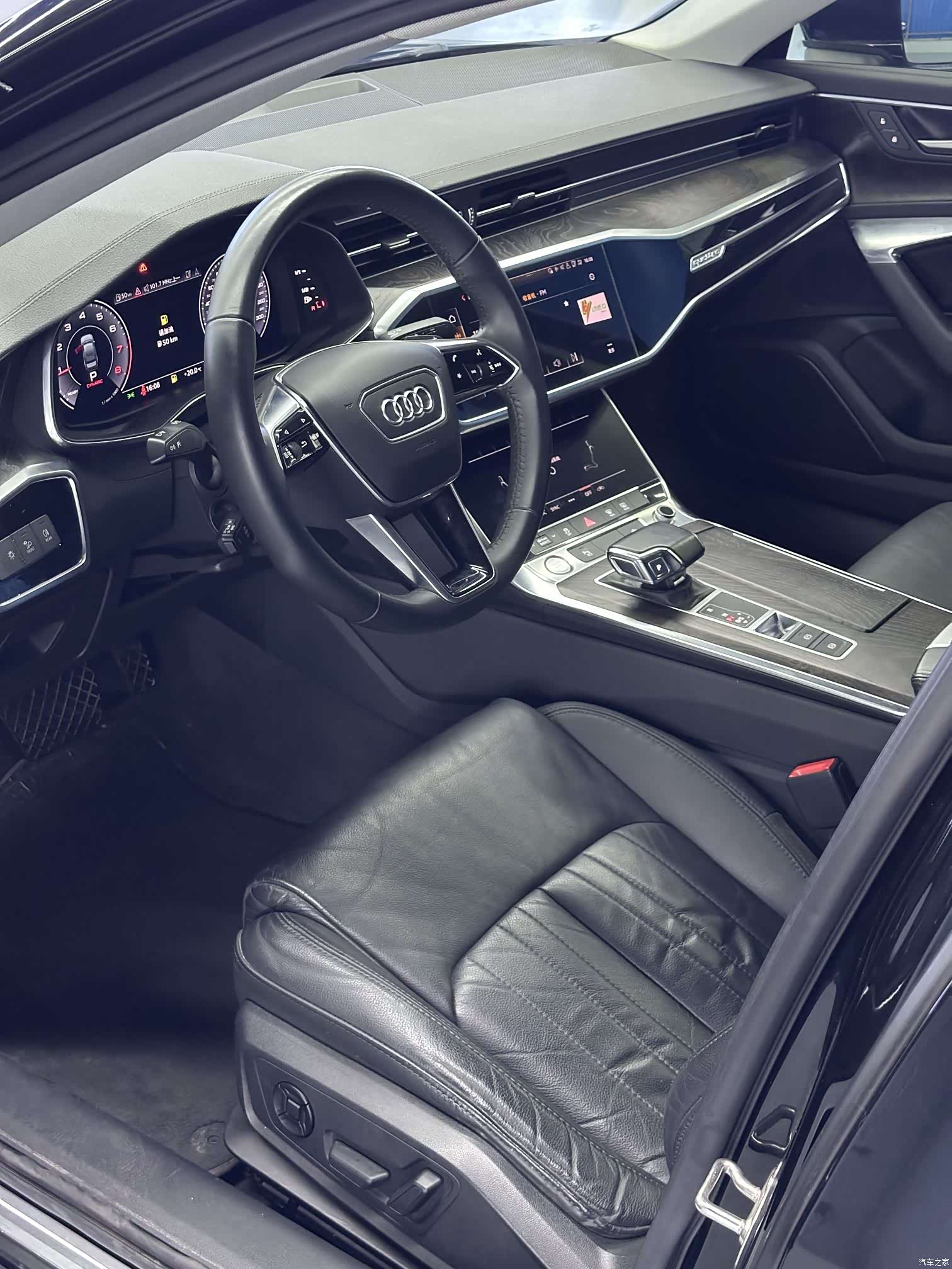 Audi A6L, 2020 6