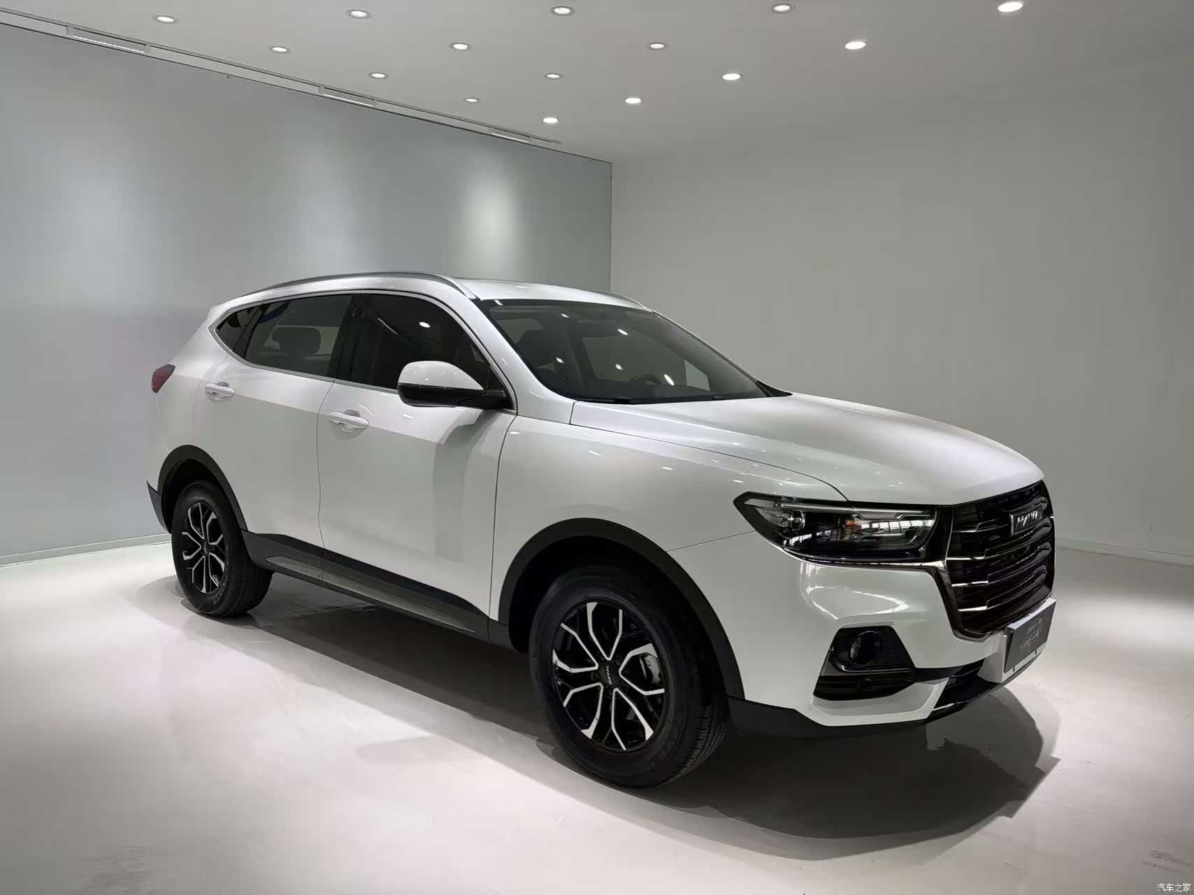 Haval H6, 2022 3