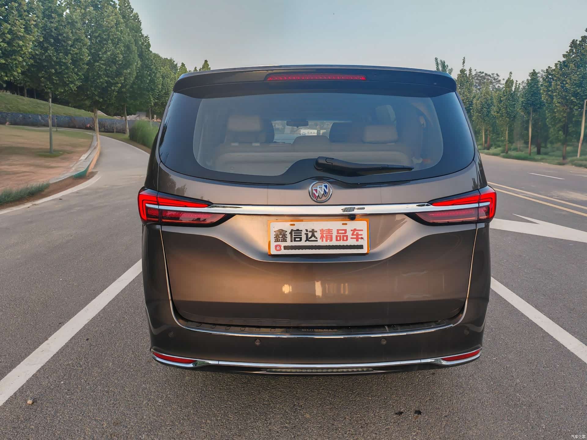 Buick GL8, 2022 18
