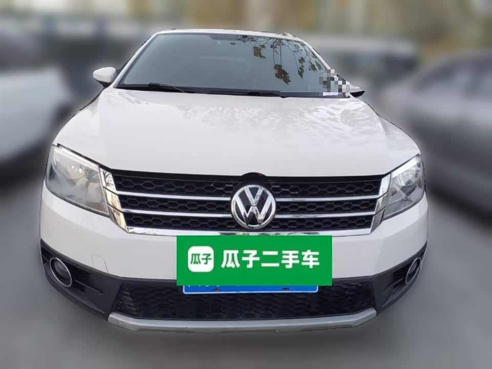 Volkswagen Langjing