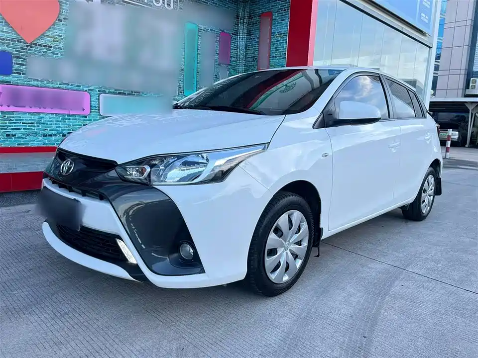 Toyota YARiS L Zhixuan