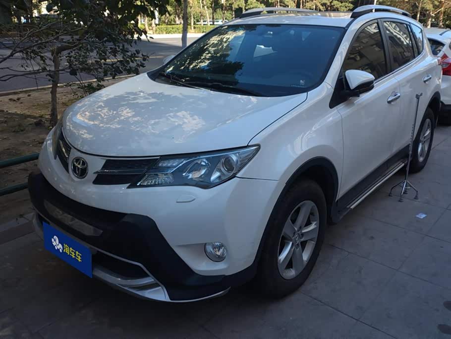 Toyota RAV4 Rongfang
