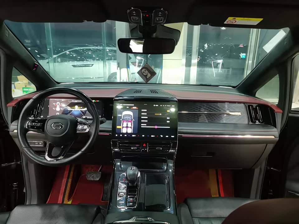 Trumpchi Trumpchi M8