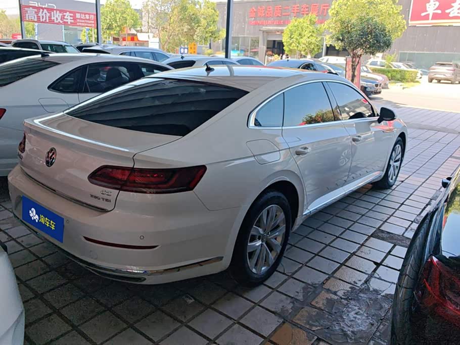 Volkswagen CC