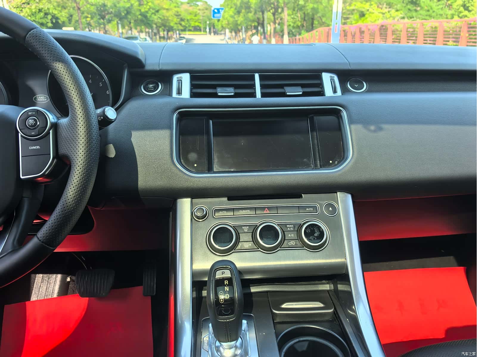 Land Rover Range Rover, 2017 17