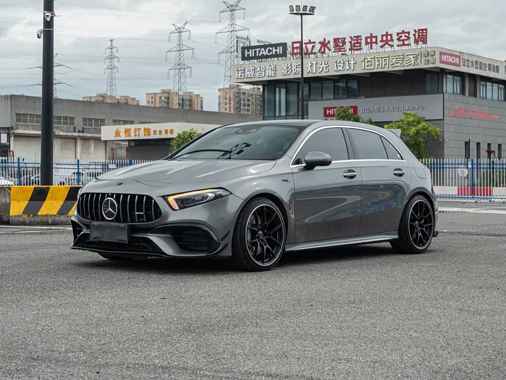 Mercedes-Benz A-ClassAMG