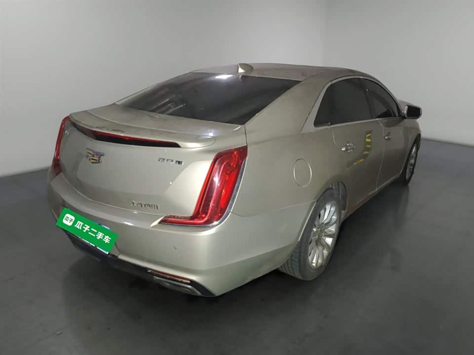 Cadillac XTS