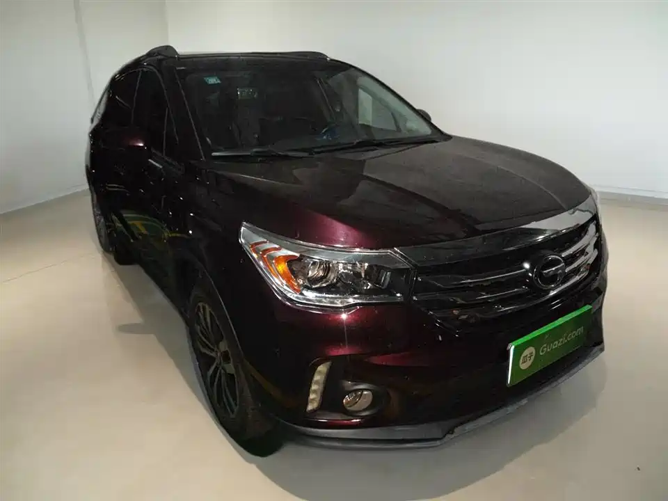 Trumpchi Trumpchi GS4