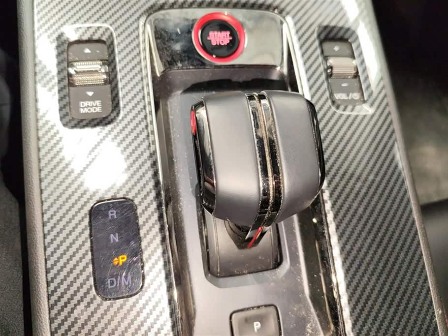 Trumpchi Shadow Leopard