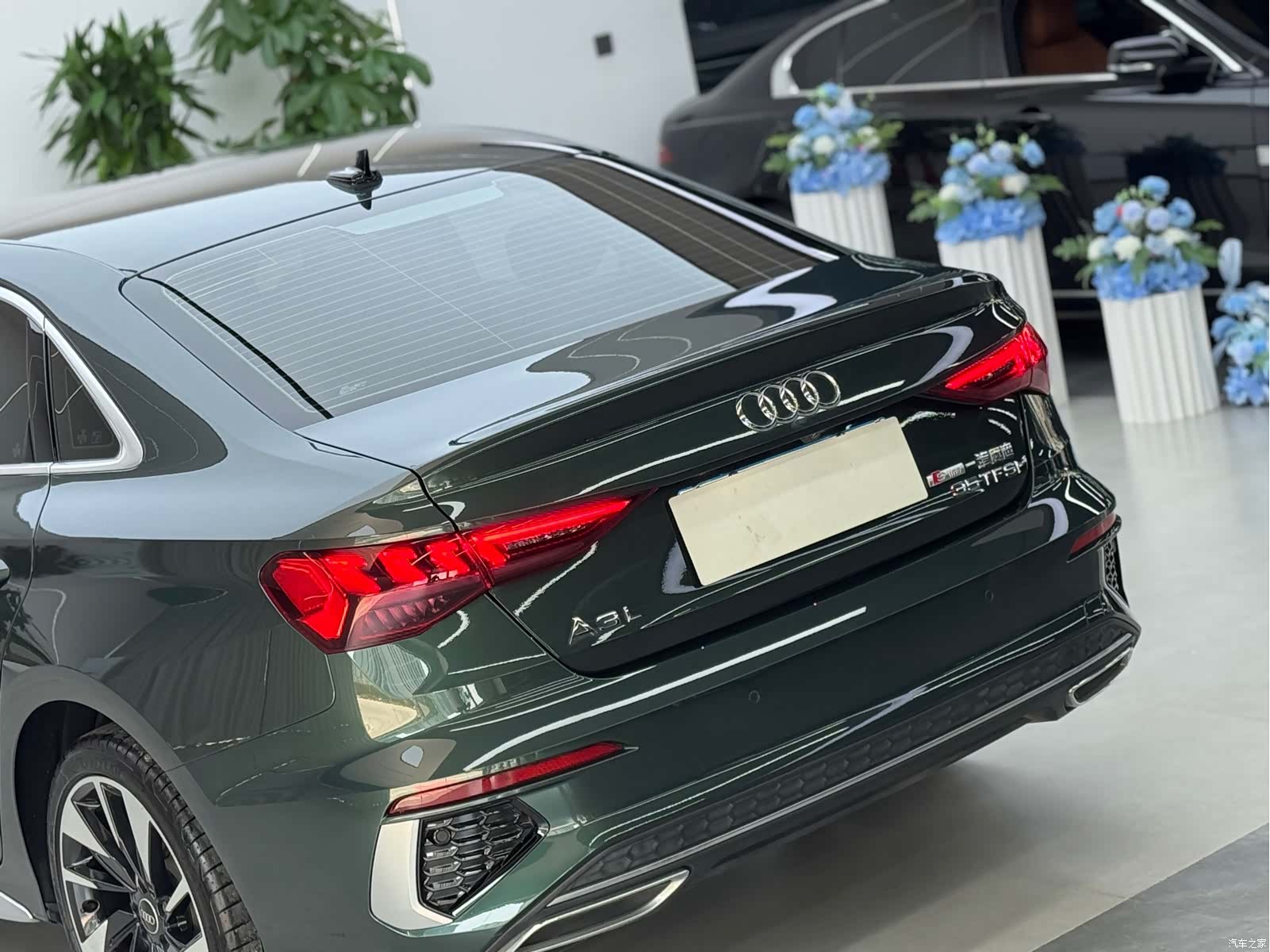 Audi A3, 2024 17