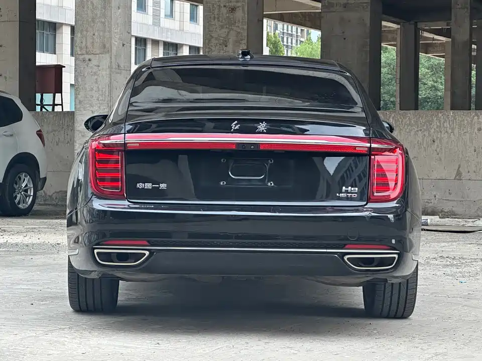 Hongqi H9