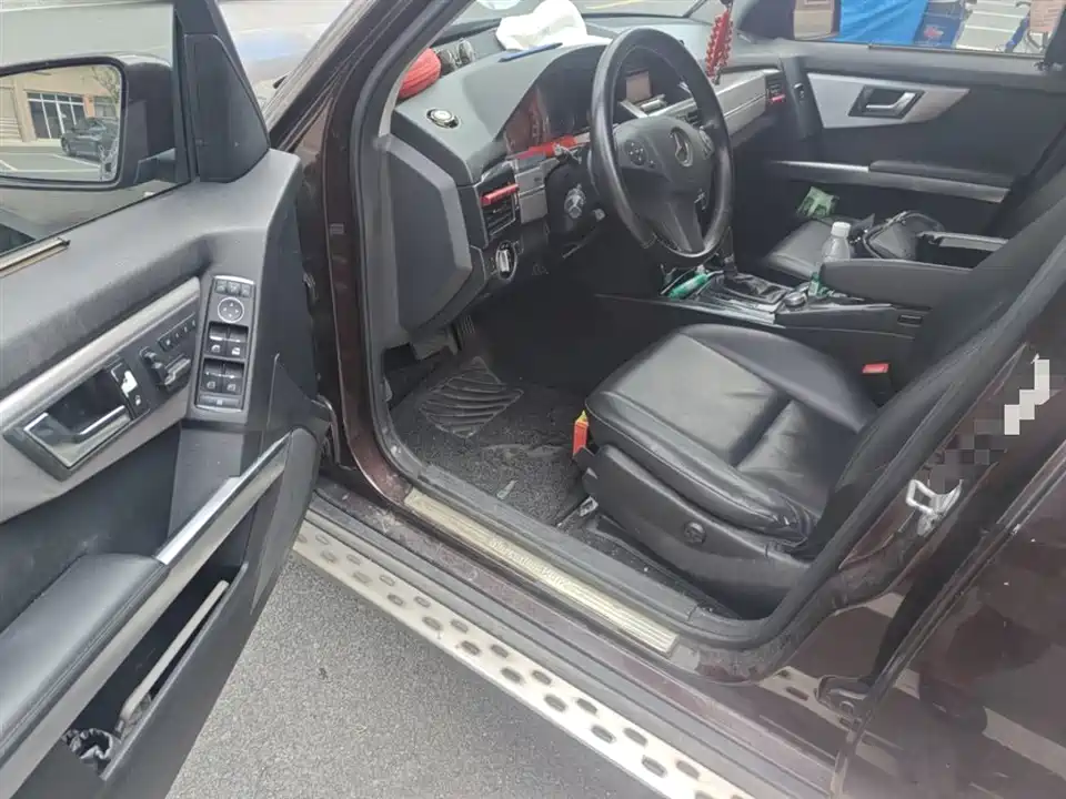 Mercedes-Benz GLK class