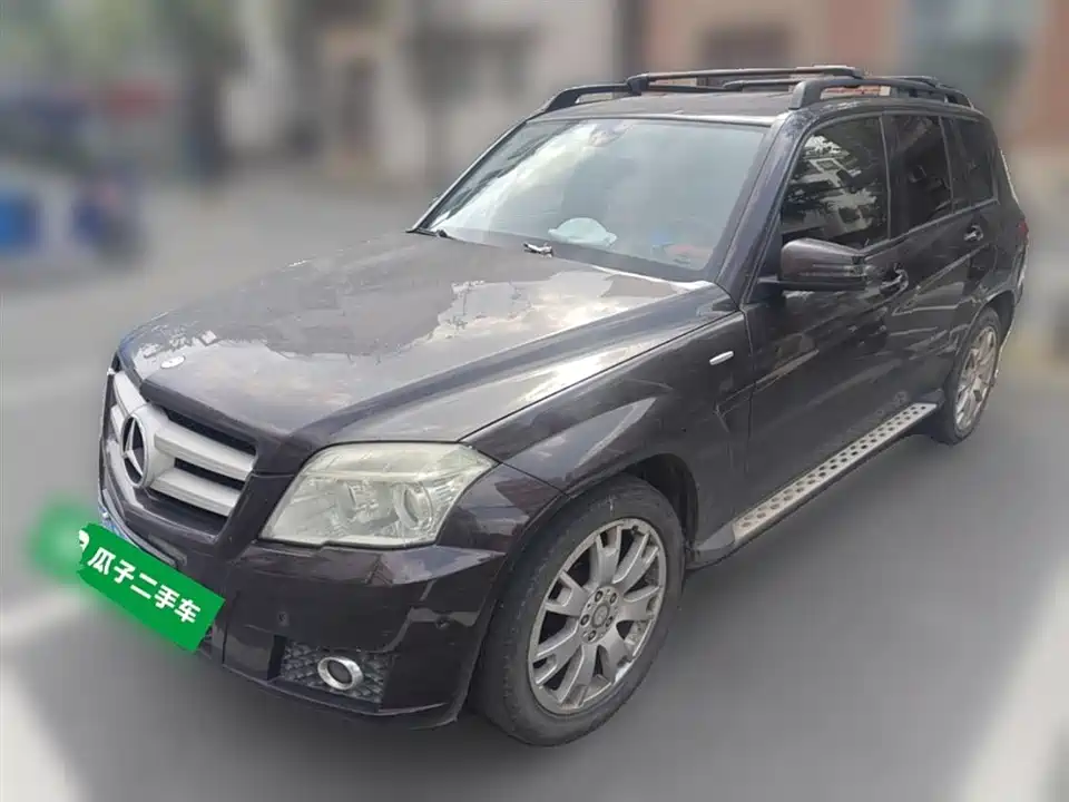 Mercedes-Benz GLK class