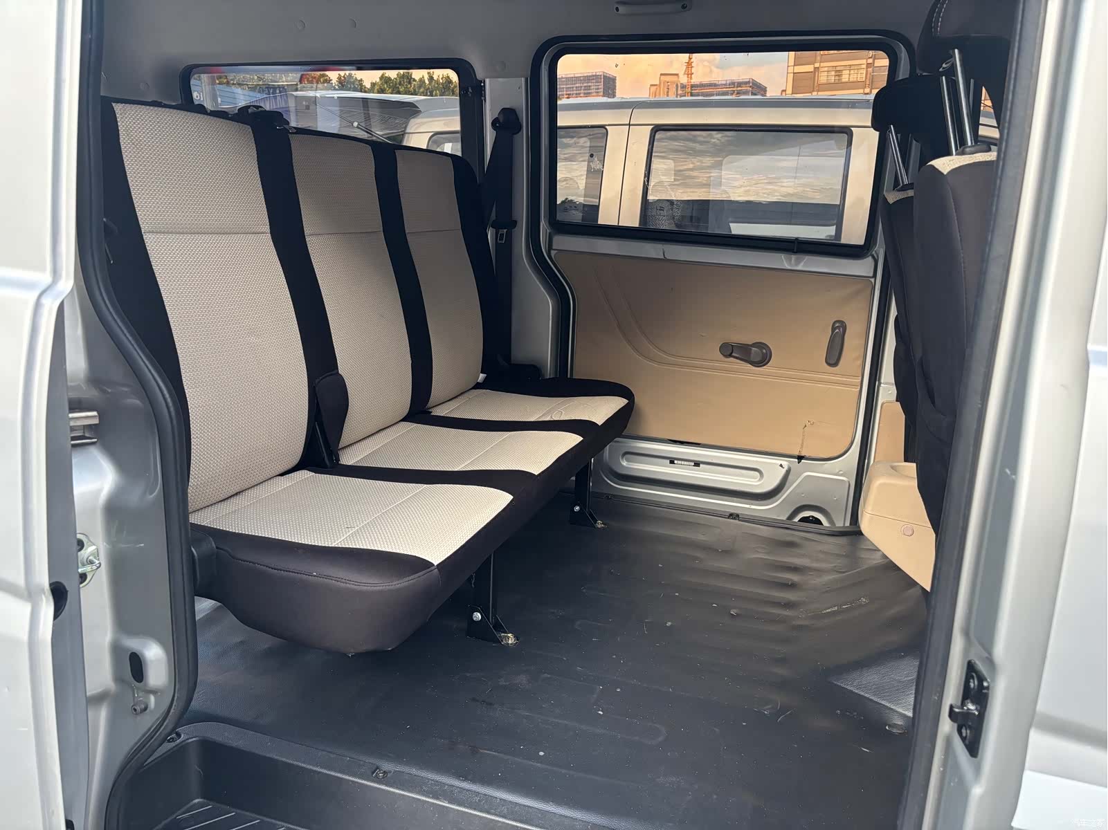 Changan V3, 2022 8