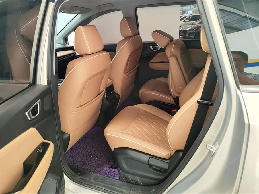 Wuling Wuling Jiachen