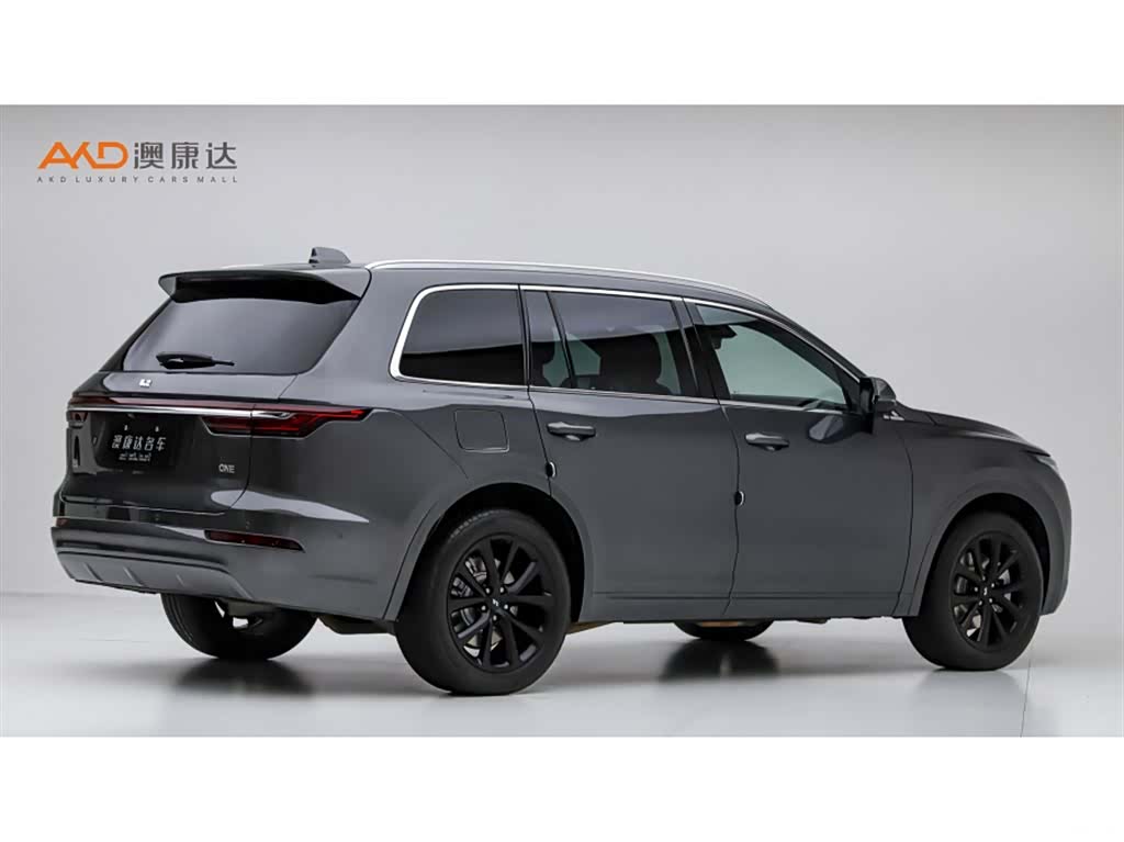 Li Auto ONE, 2021 3