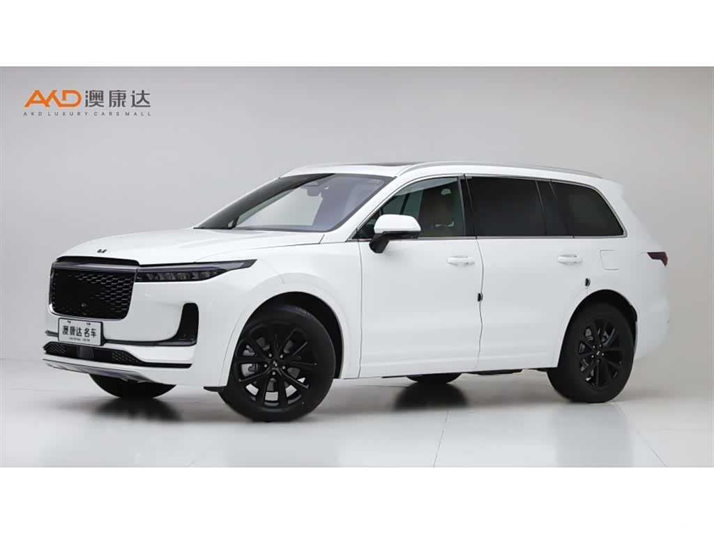Li Auto ONE, 2022 1