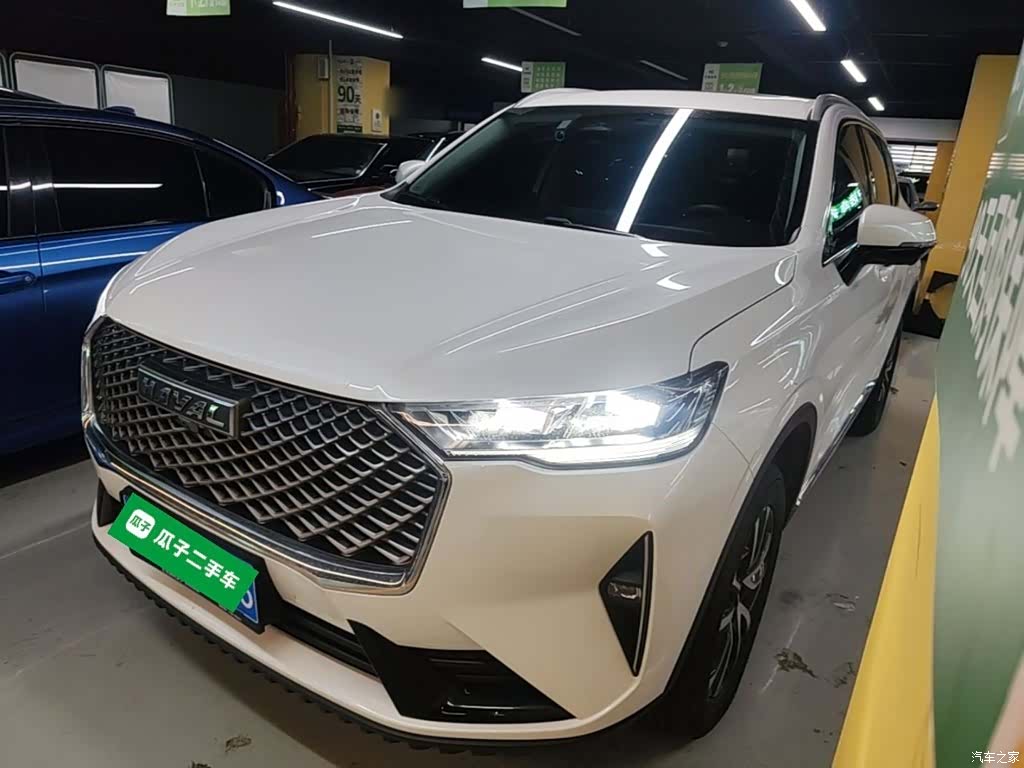 Haval H6, 2025 1