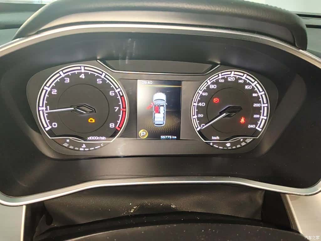 Geely Coolray, 2021 18