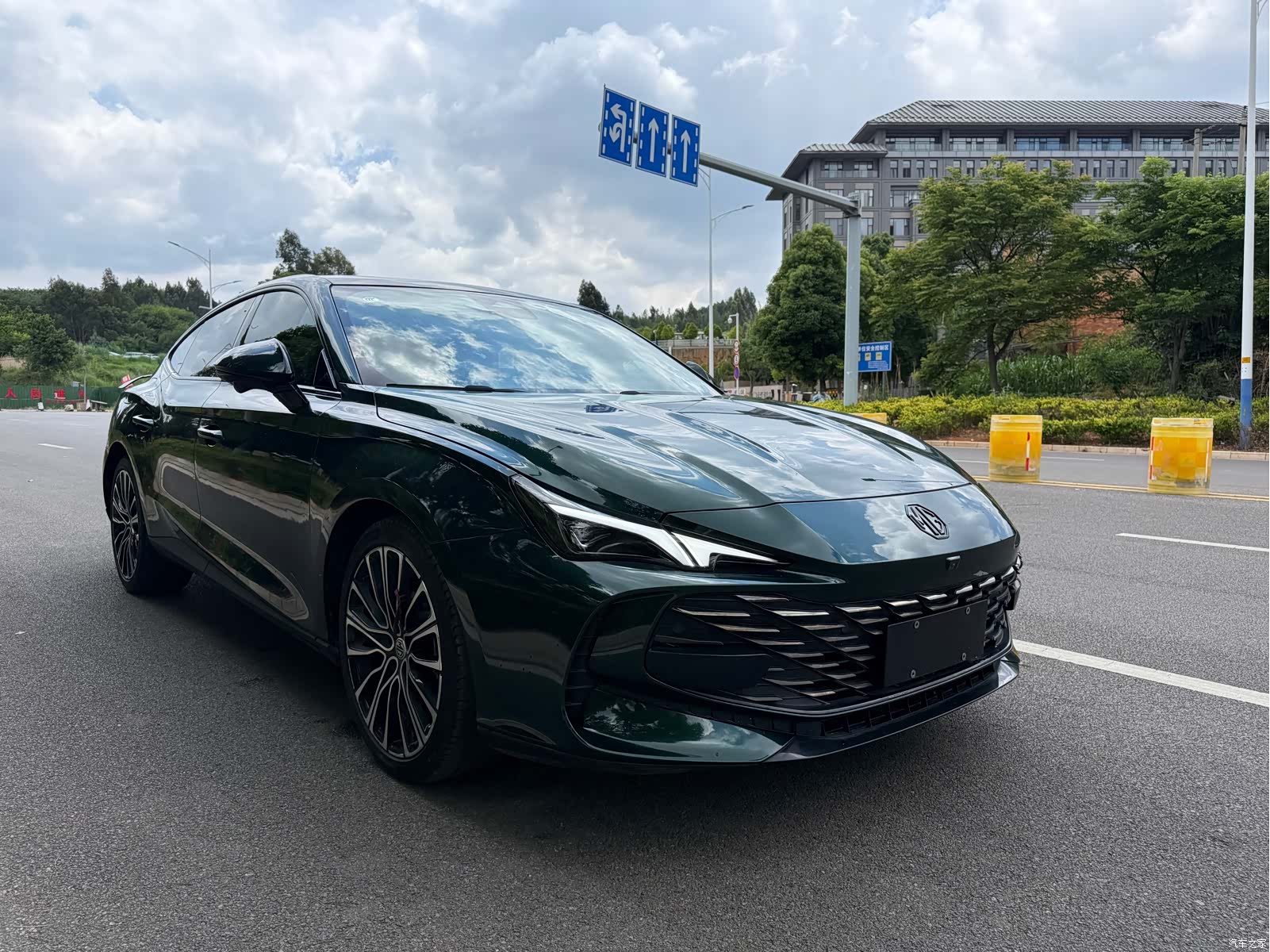 MG MG7, 2024 3