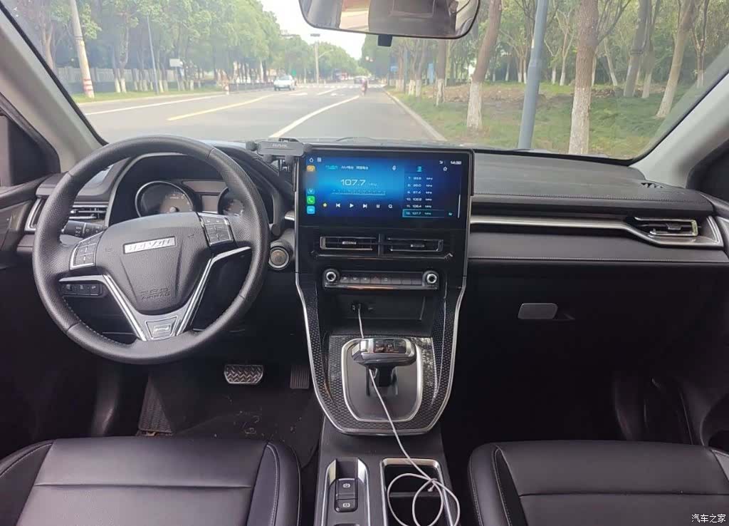 Haval M6, 2021 13