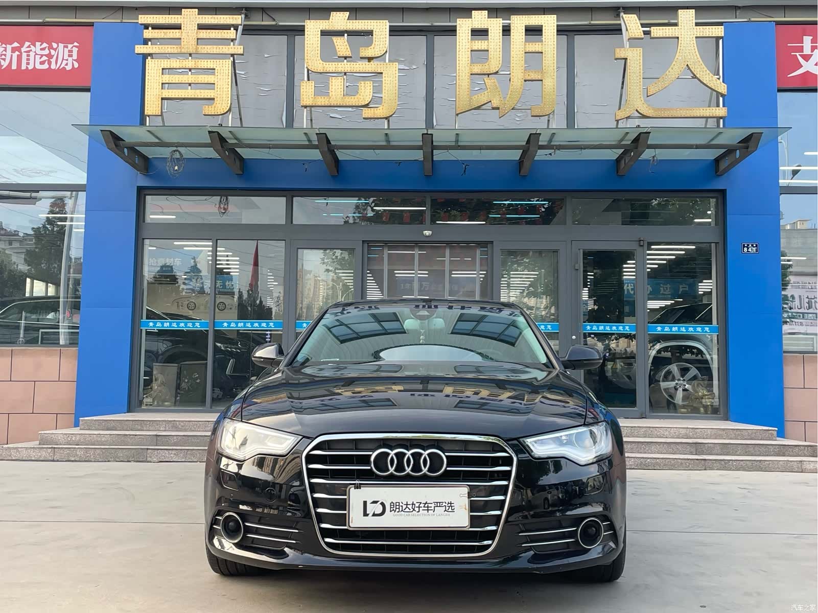 Audi A6L, 2013 2