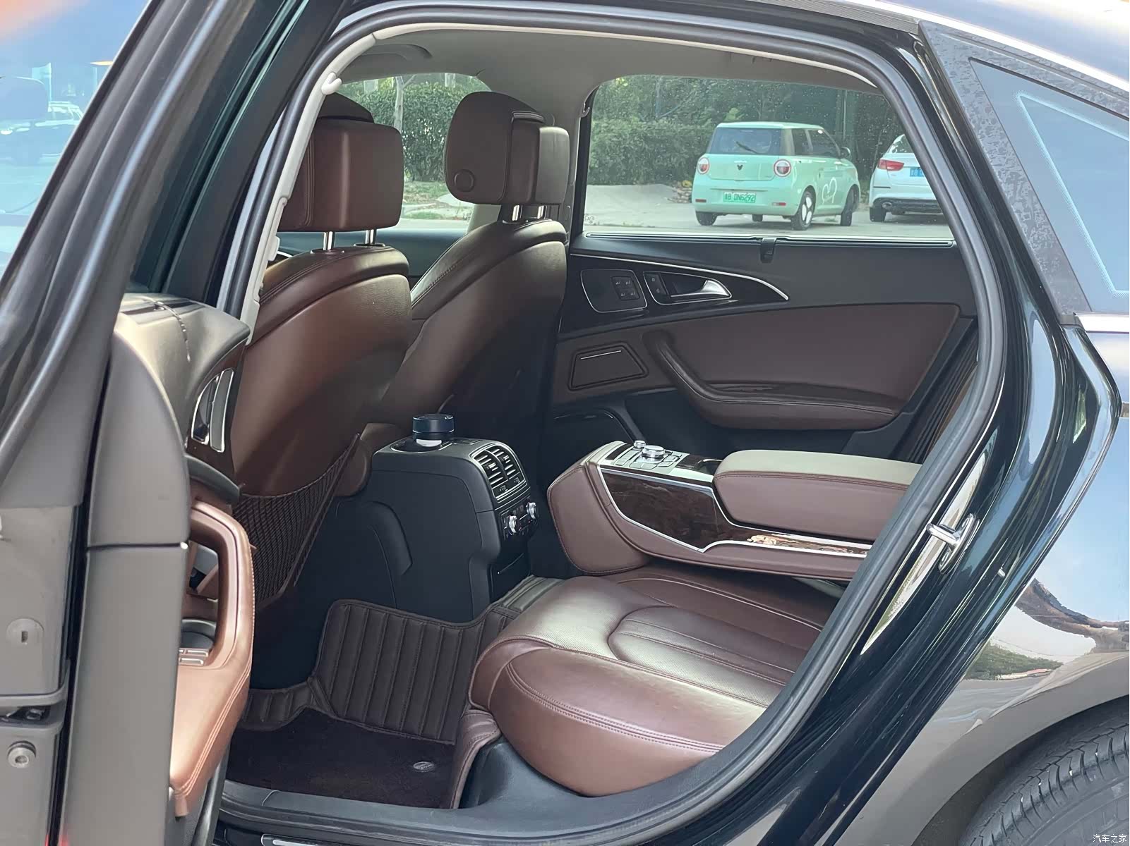 Audi A6L, 2013 6