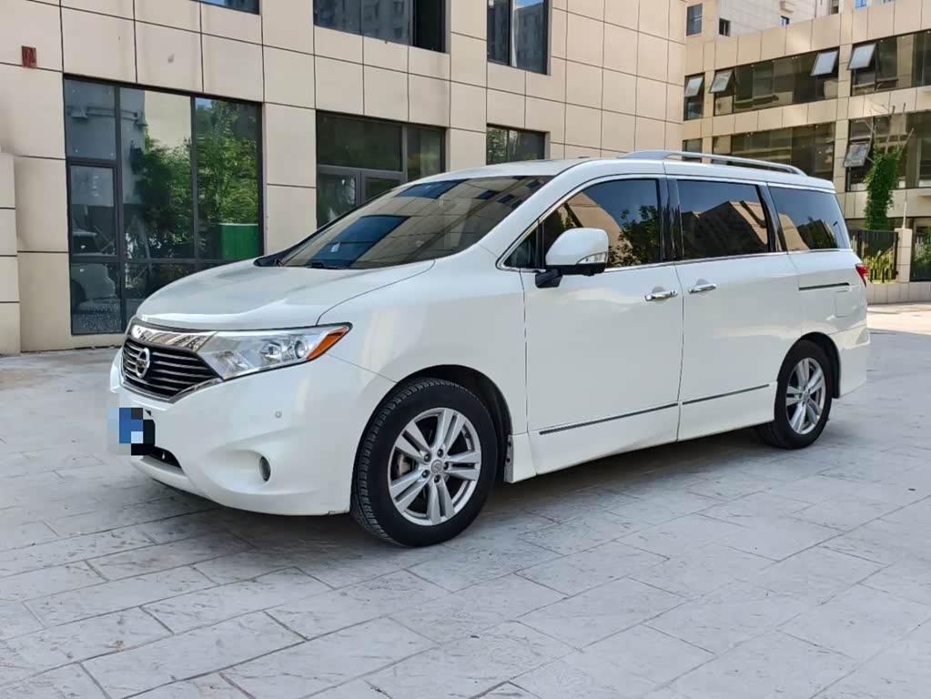 Nissan Quest