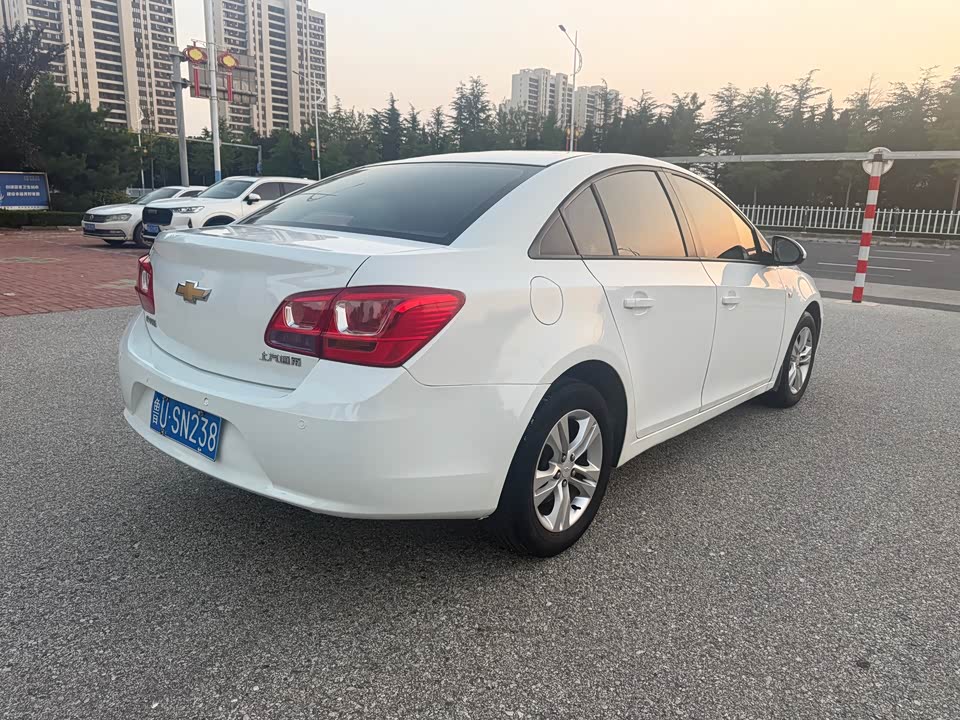 Chevrolet Cruze
