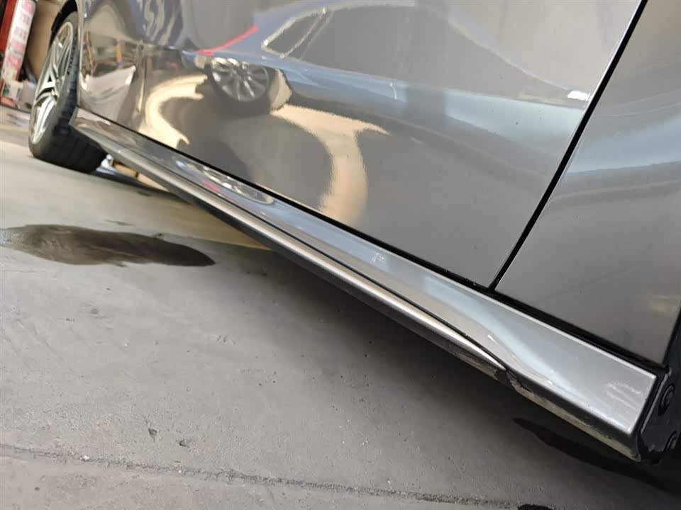 Mercedes-Benz Class A AMG