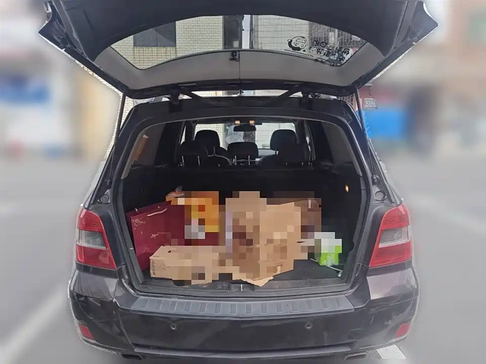 Mercedes-Benz GLK class