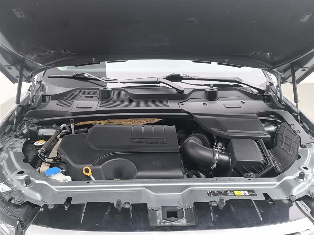 Land Rover Discovery, 2018 6