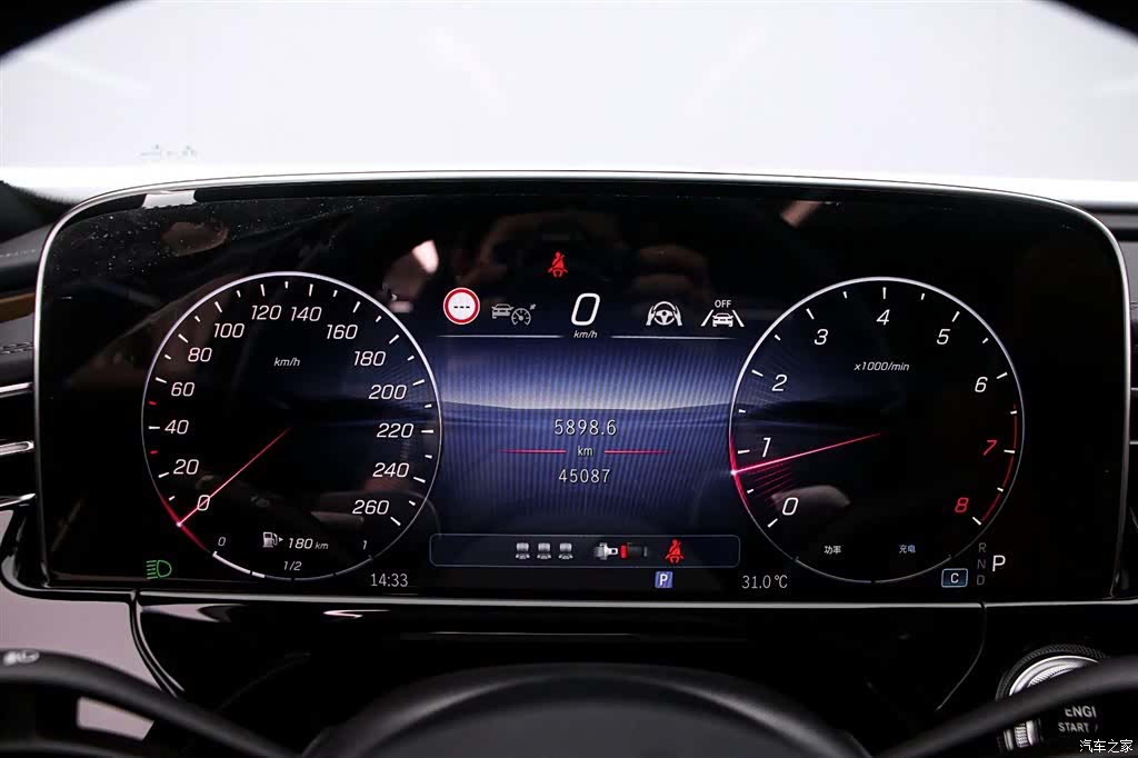 Mercedes-Benz E-Class, 2024 6