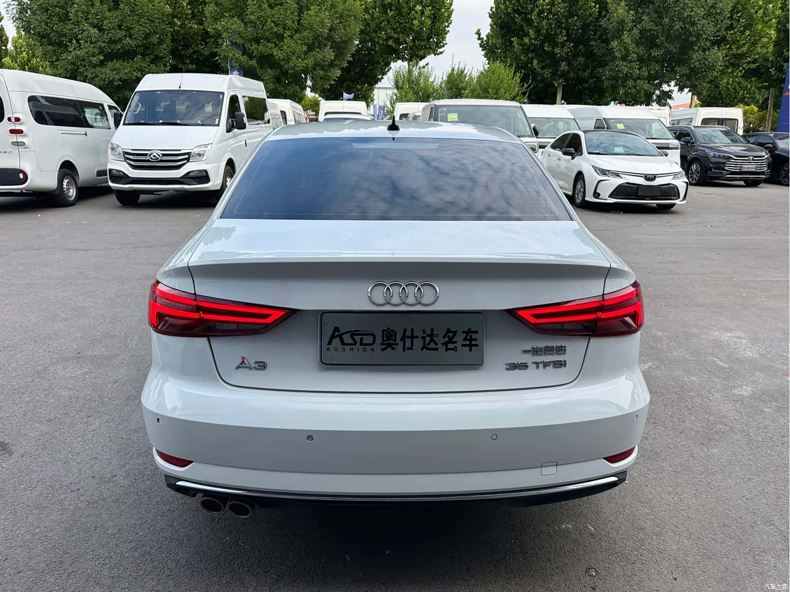 Audi A3, 2021 6