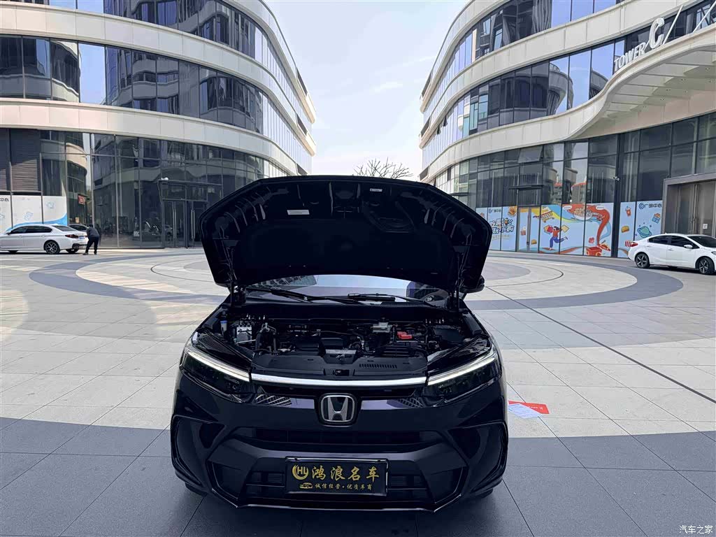 Honda Breeze, 2023 12