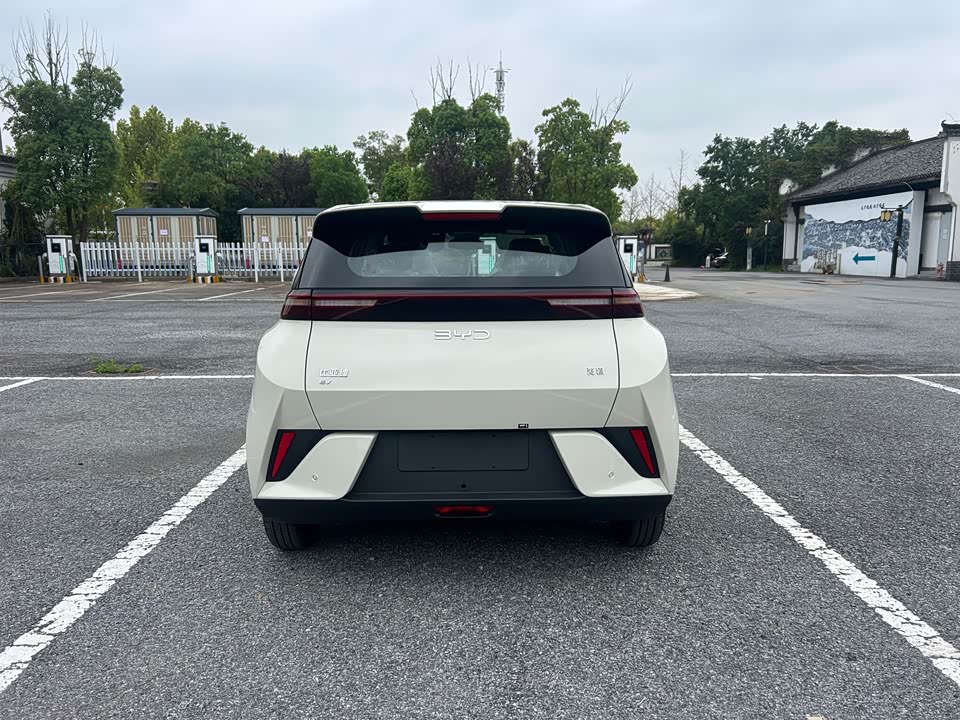 BYD Seagull