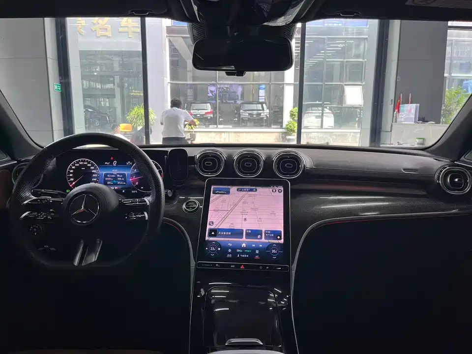 Mercedes-Benz Class C