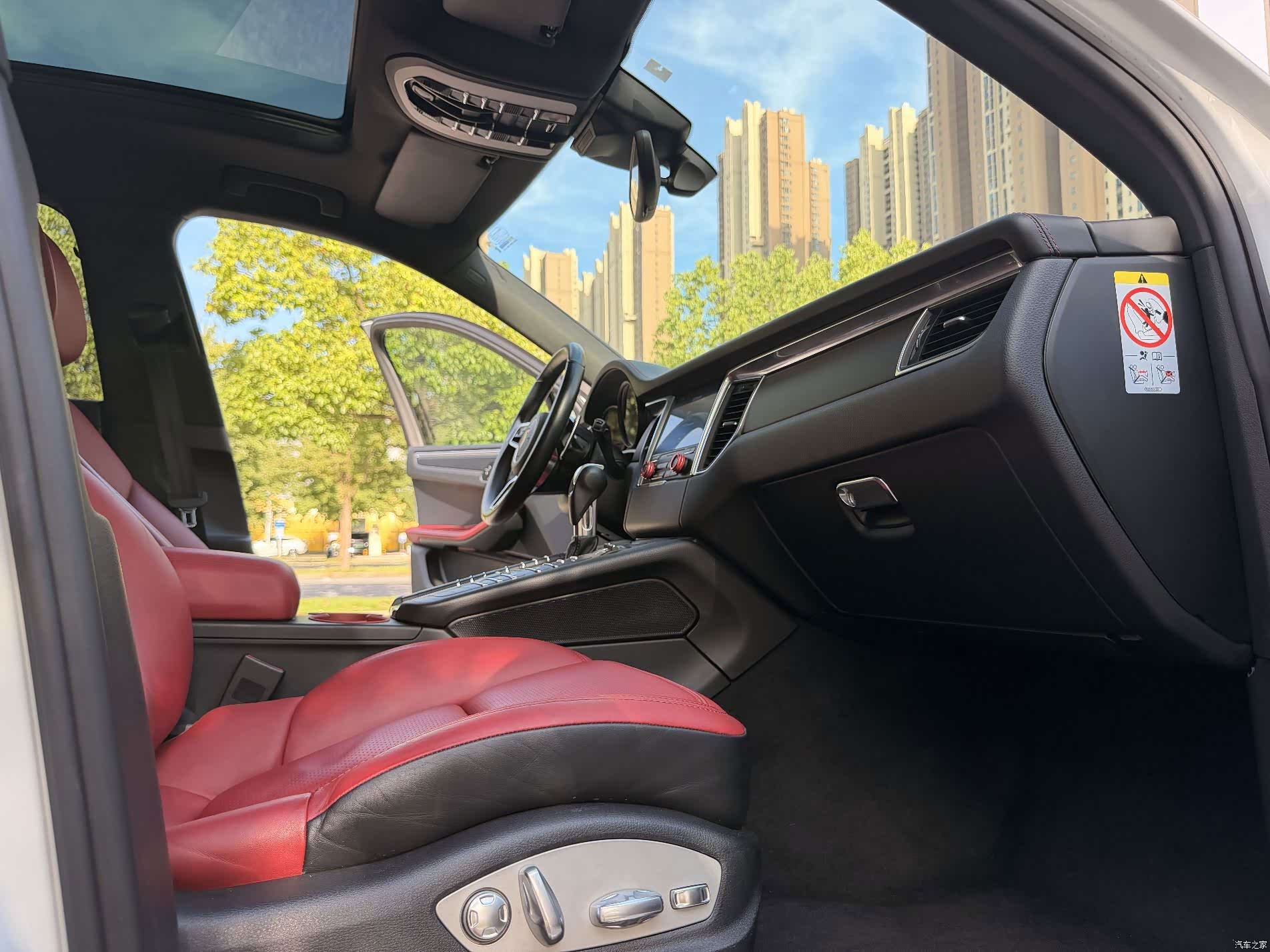 Porsche Macan, 2017 8