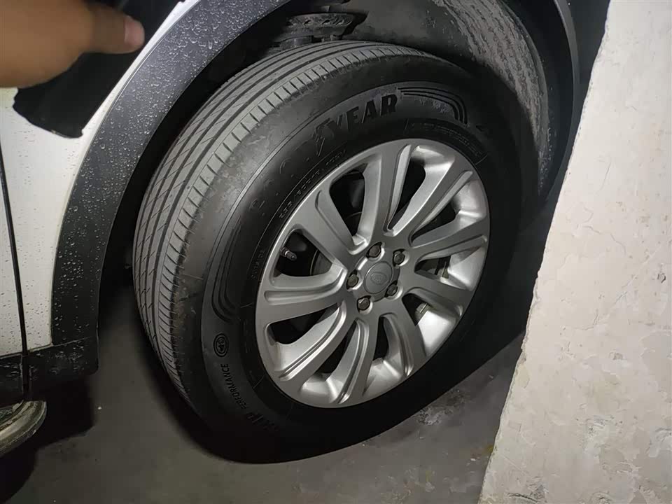 Land Rover Discover Shenxing