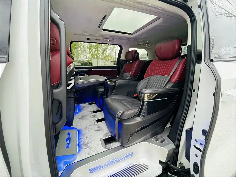 Trumpchi Trumpchi E9