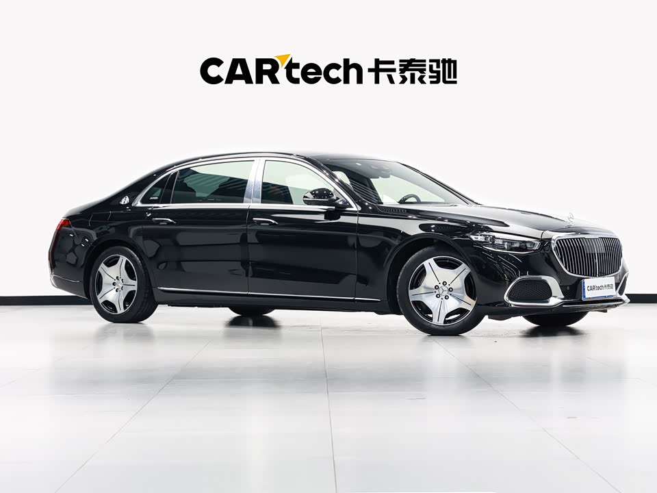 Mercedes-Benz Maybach S-class