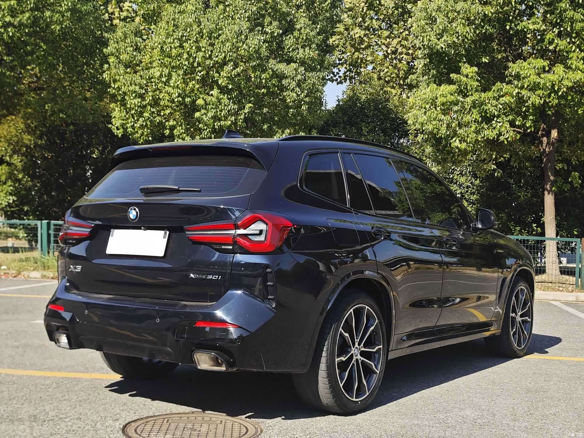 BMW X3, 2024 15