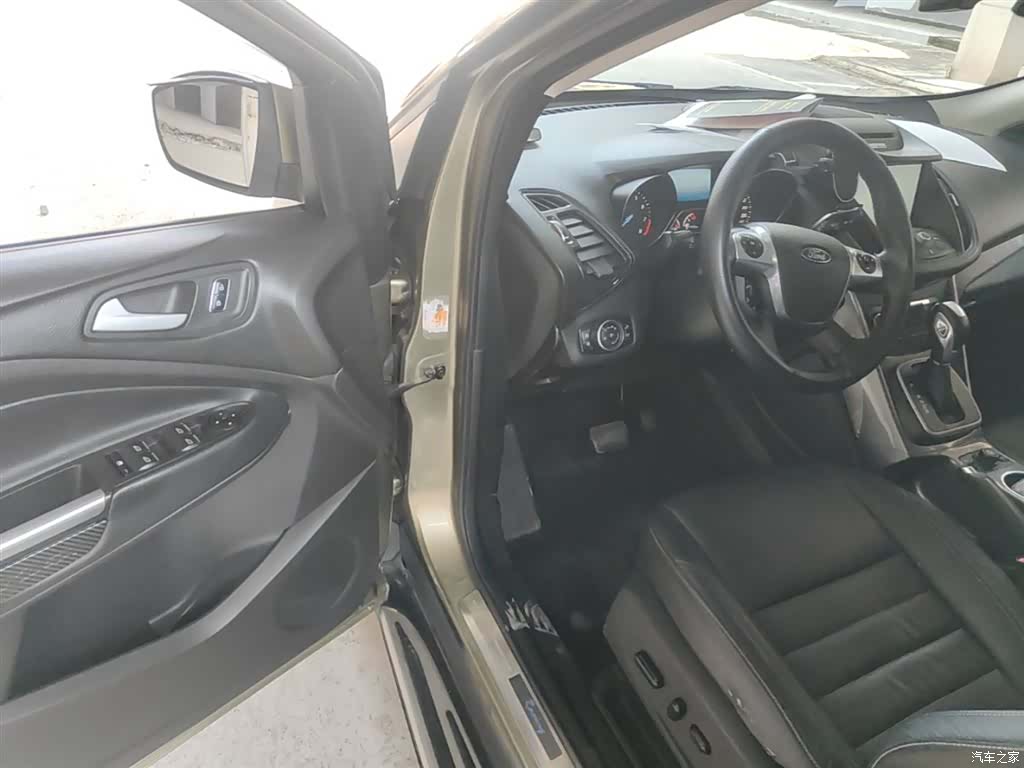 Ford Kuga, 2016 16