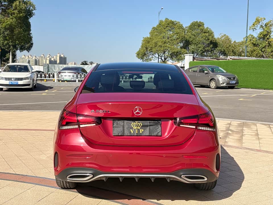 Mercedes-Benz Class A