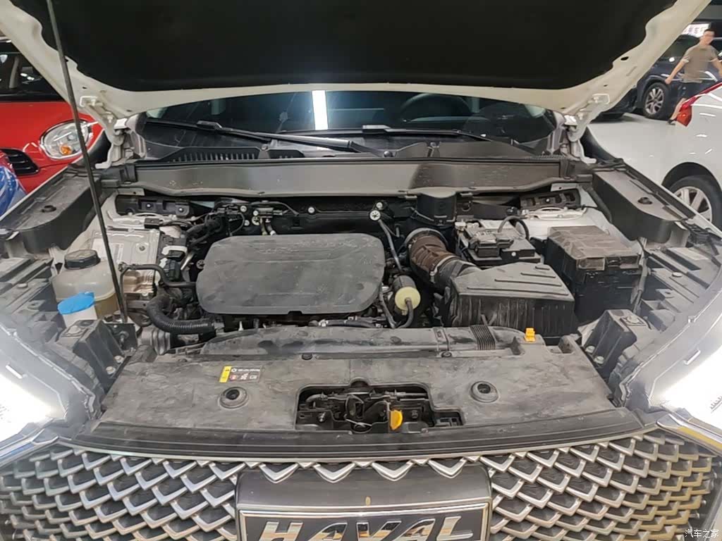 Haval H6, 2025 16