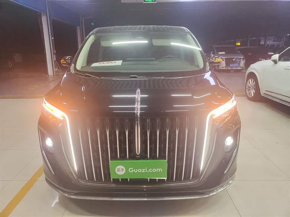 Hongqi HQ9