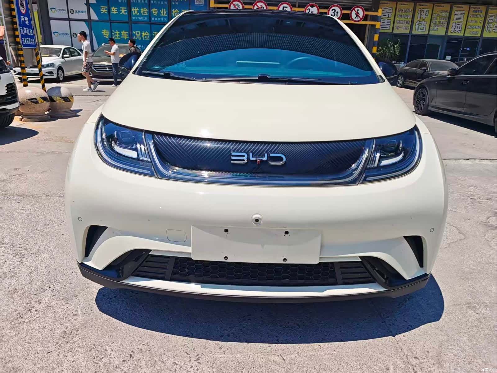 BYD Dolphin, 2024 2
